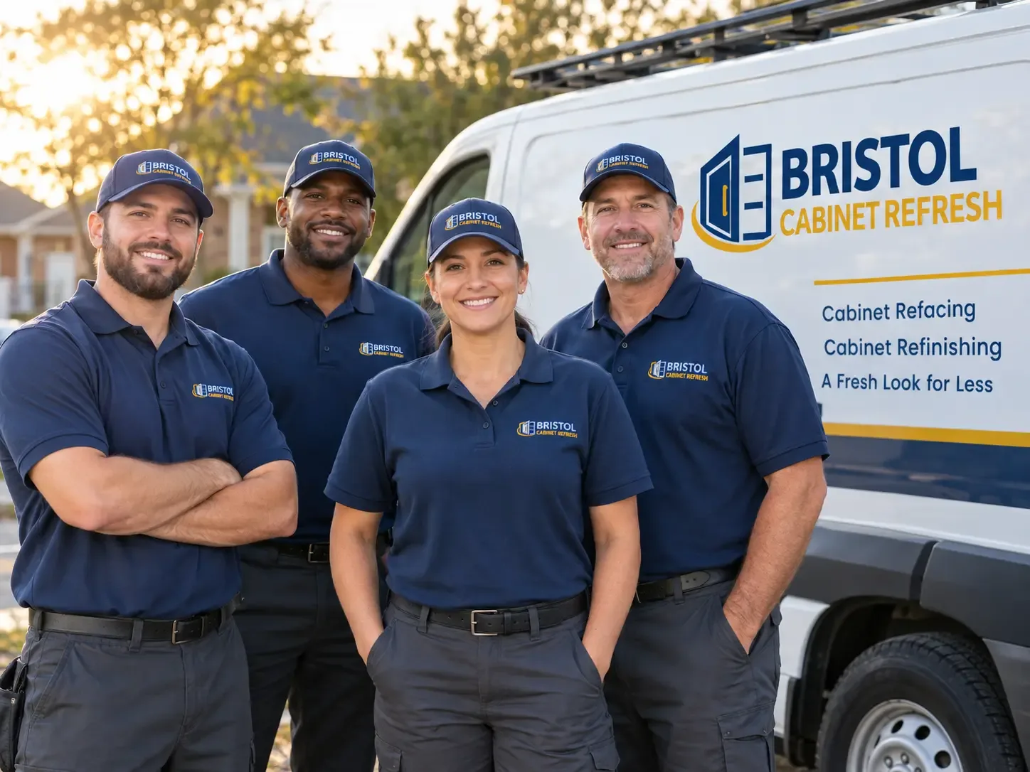 Kitchen Cabinet Refacing company in Spring Hill, FL